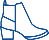 Zapatos en tiendas en línea con Quick Box USA