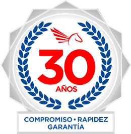 30 años de experiencia garantizada Quick Box USA